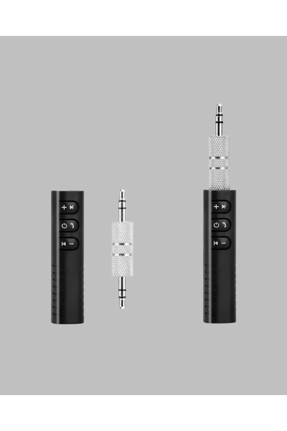 Mini Bluetooth Ses Alıcısı 3.5mm Girişli Kablosuz Müzik Adaptörü