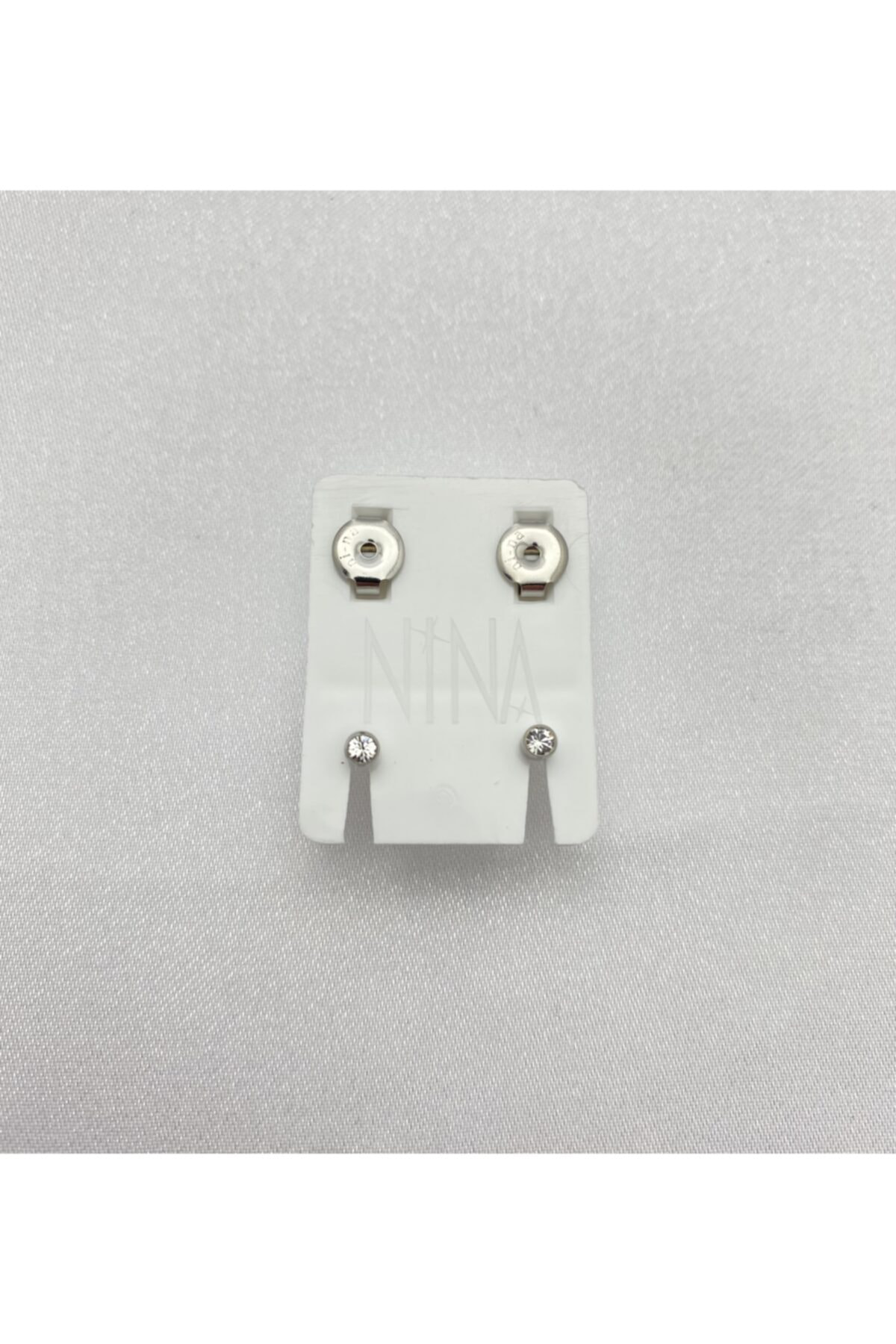 Mini Boy 12 Çift Steril Kulak Tragus Kıkırdak Burun Delme Küpesi 