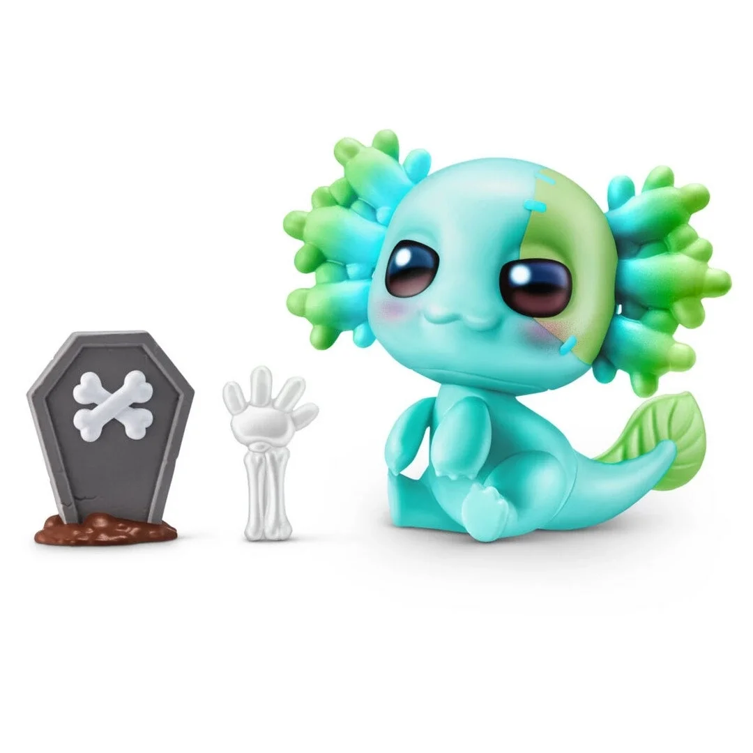 Mini Brands Axolotls Sürpriz Paket