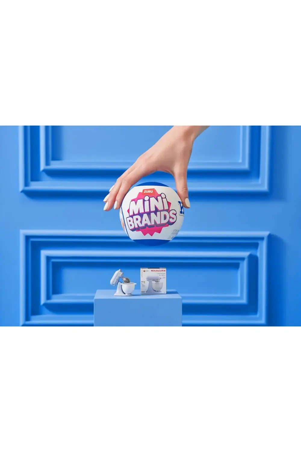 Mini Brands Home Sürpriz Paketler