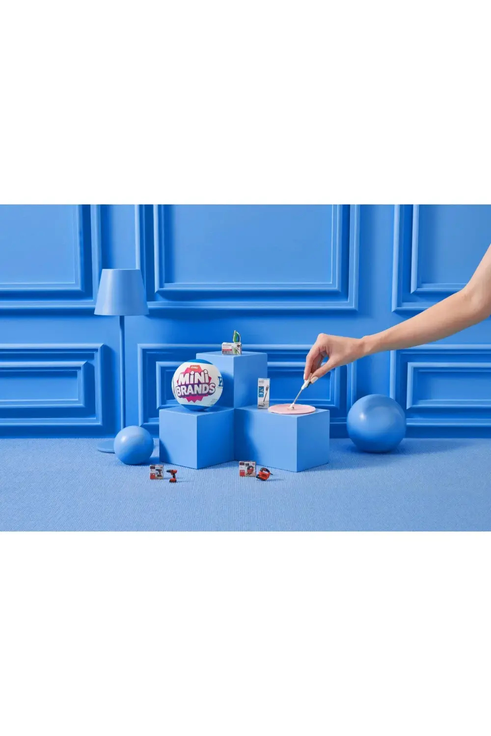 Mini Brands Home Sürpriz Paketler