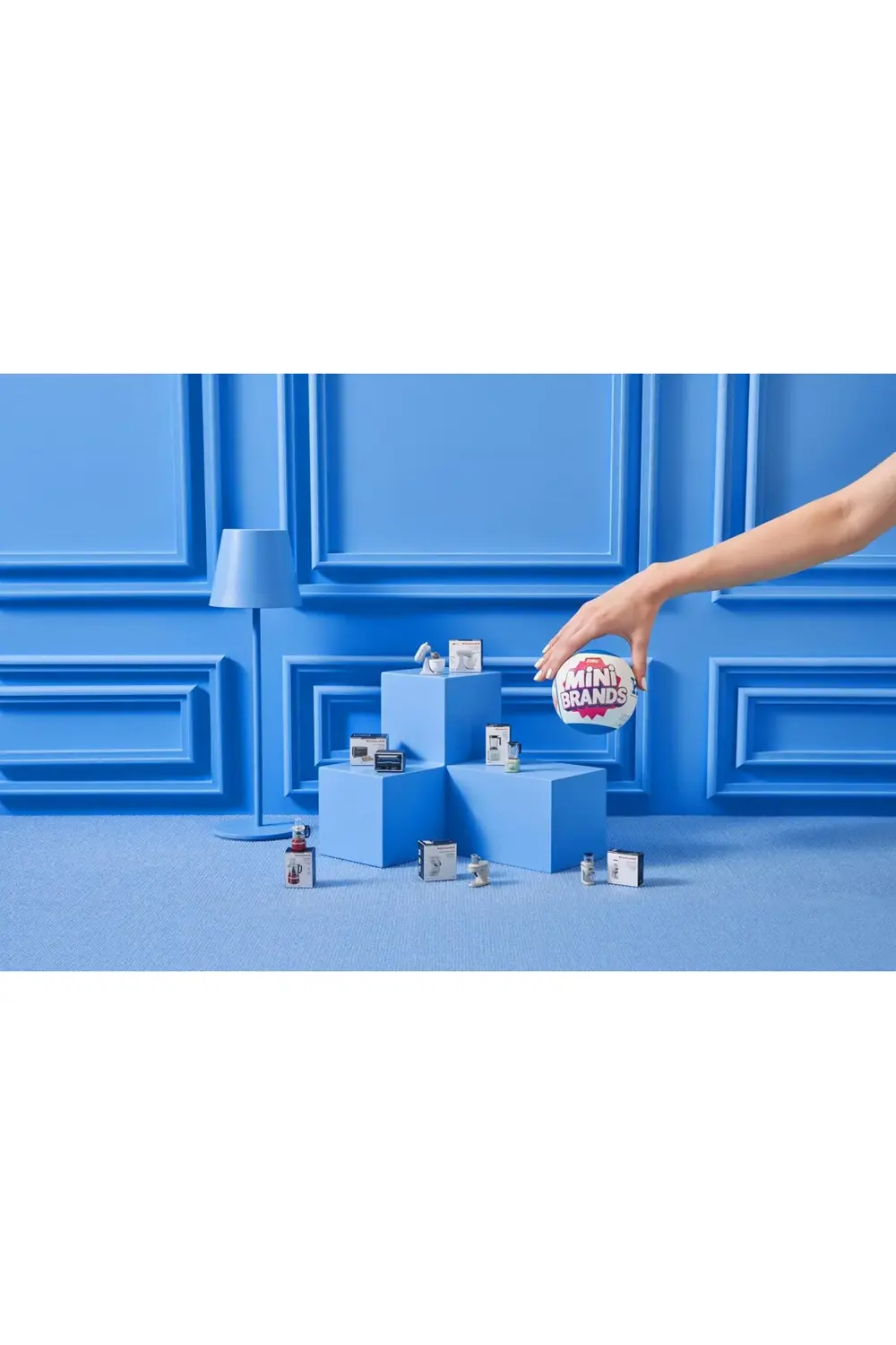 Mini Brands Home Sürpriz Paketler