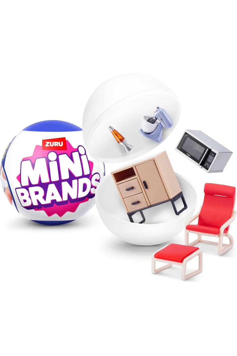 Mini Brands Home Sürpriz Paketler