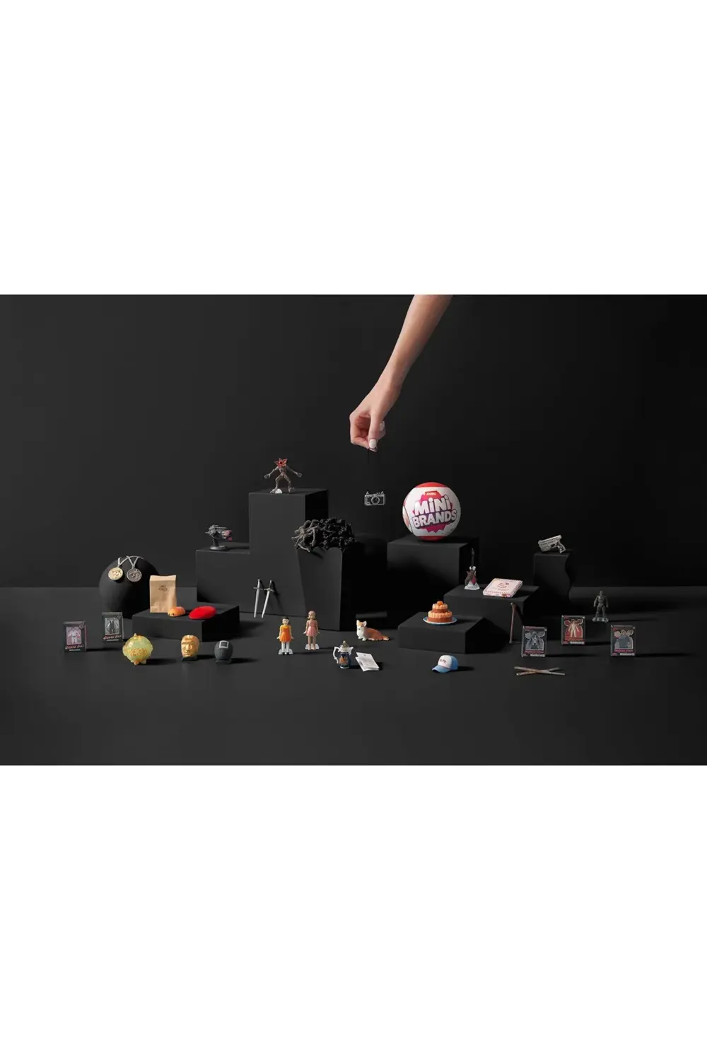 Mini Brands Netflix Dizi Sürpriz Paket