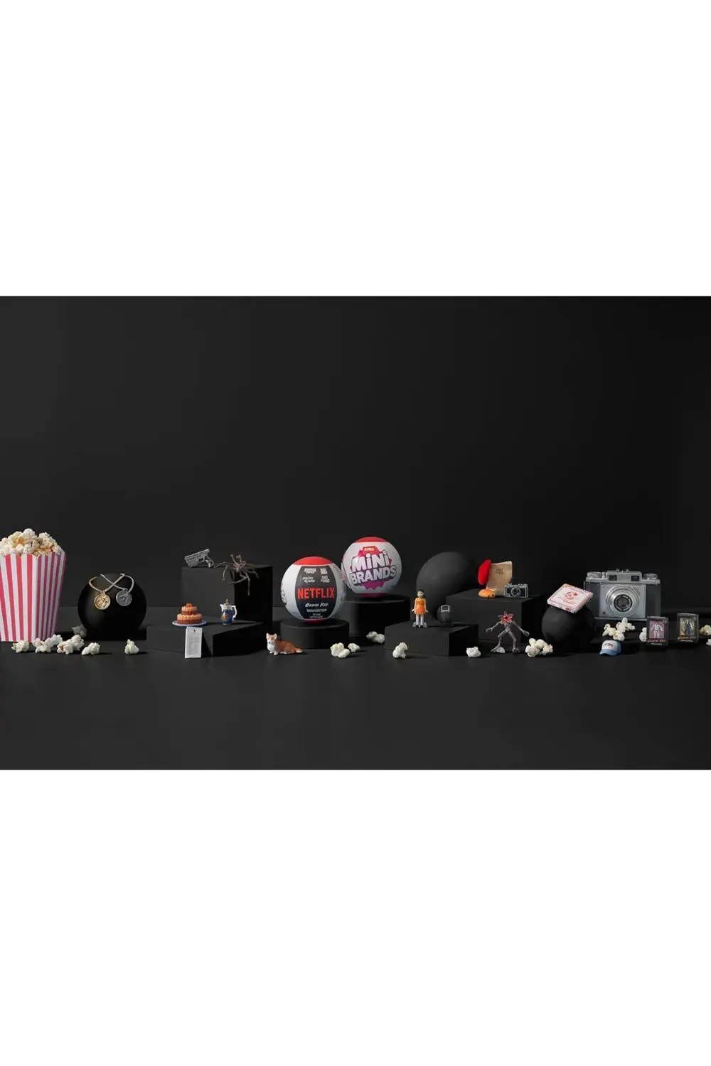 Mini Brands Netflix Dizi Sürpriz Paket