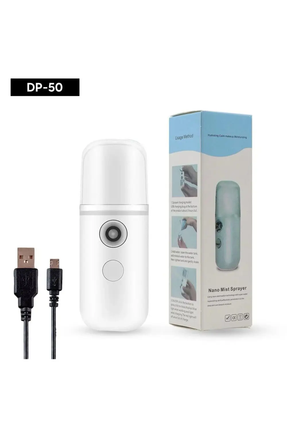 Mini Buhar Nemlendirici