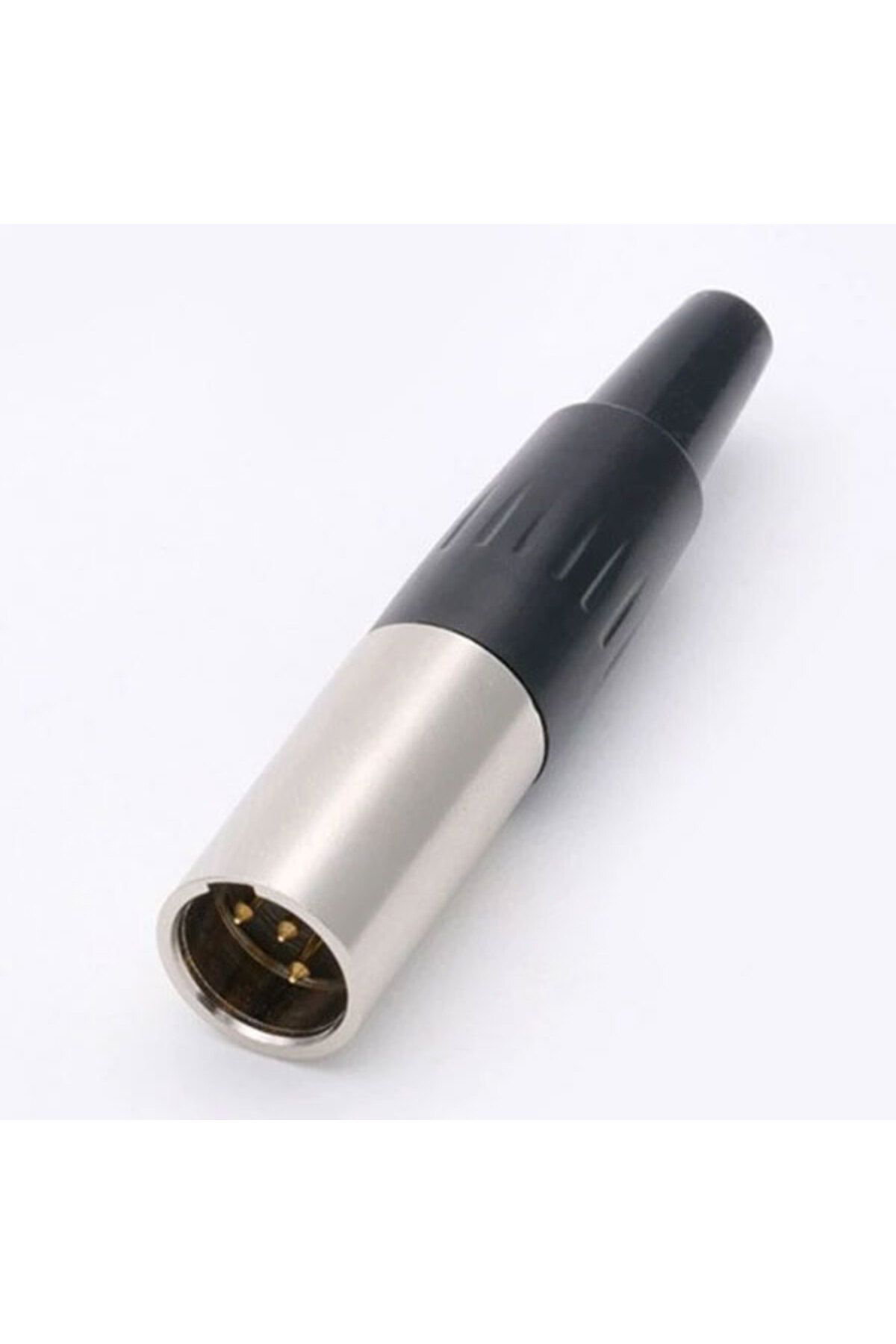 Ok Aksesuar Mini Cann 3 Pin Erkek Jack Fiş Go50604006310