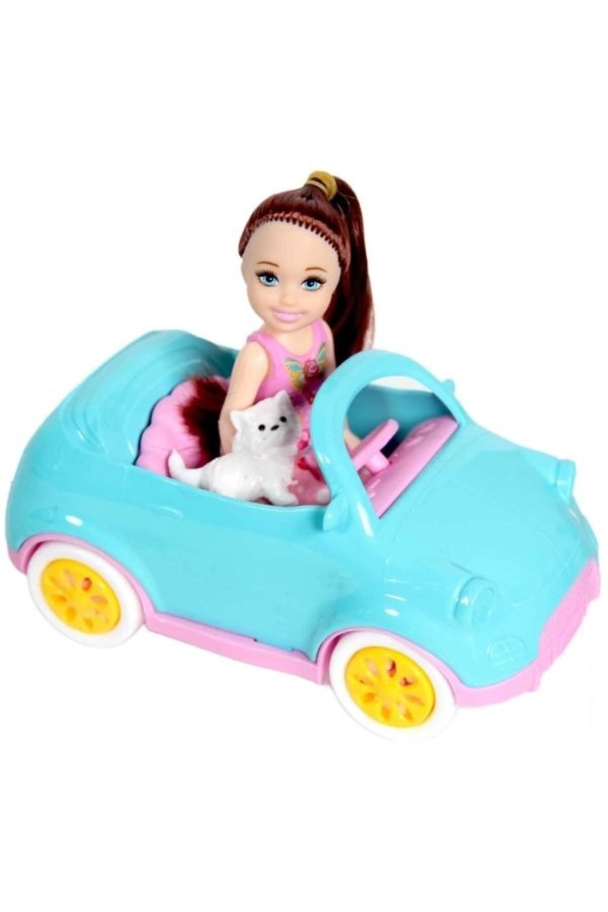 Oyuncak Store Mini Car Arabalı Mira Bebek