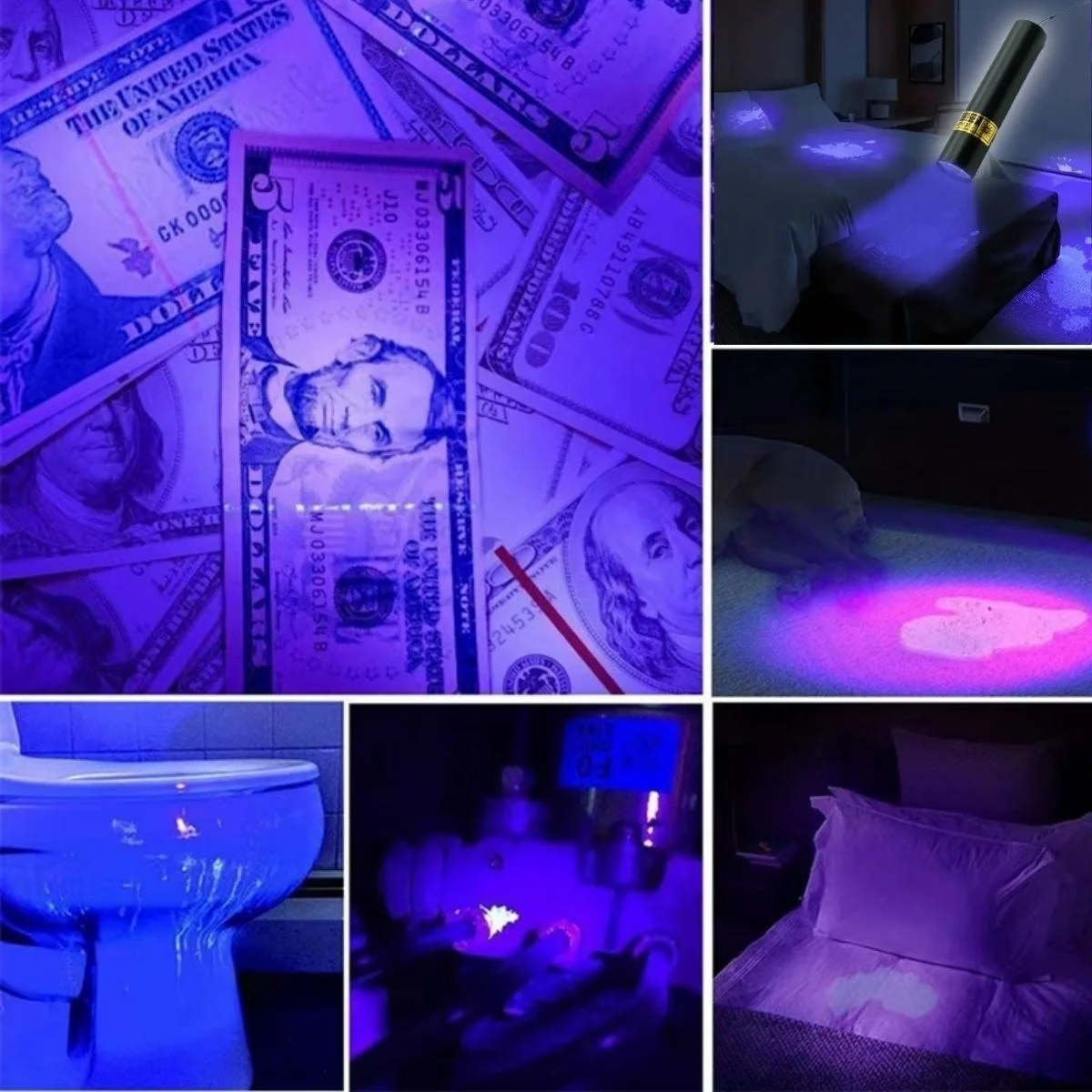 Mini Cep Boy Usb İle Şarj Olan Oje Kurutucu Sahte Para Kontol Led Uv Mor Işık El Feneri Bx40 Fiyatı, Yorumları ve Özellikleri