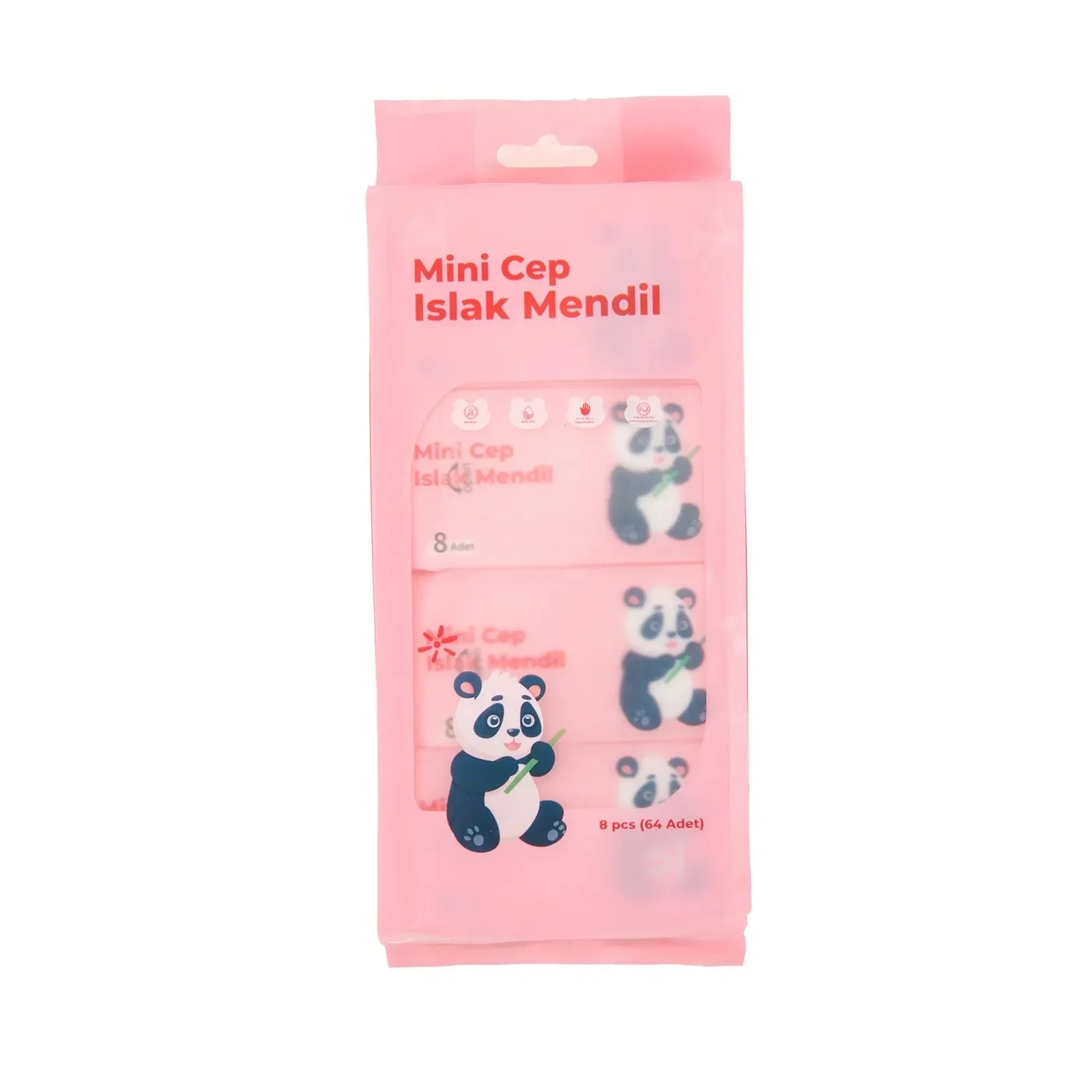 Mini Cep Islak Mendil Günlük Pratik 8&amp;#39;li Paket Bx40 Fiyatı, Yorumları ve Özellikleri