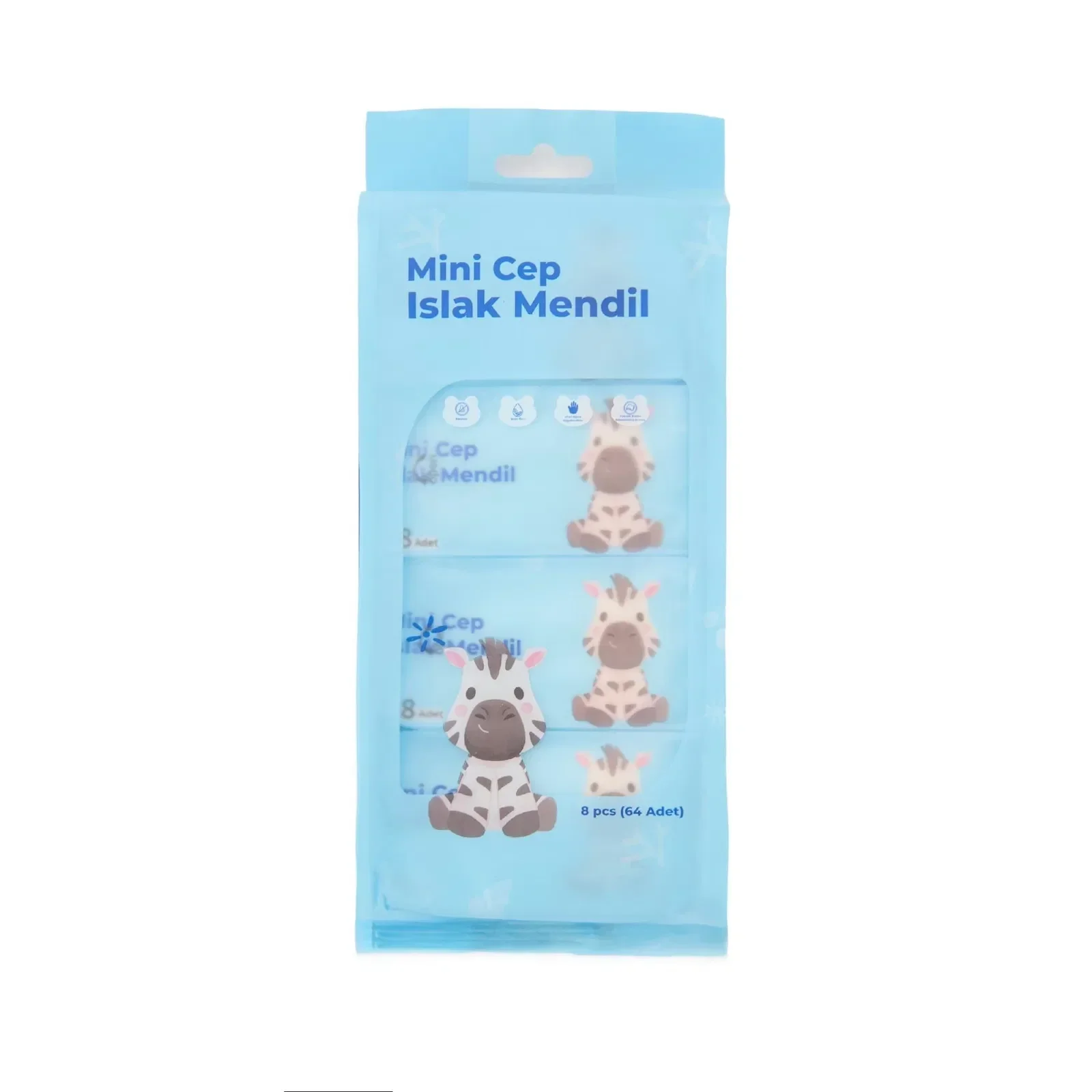 Mini Cep Islak Mendil Günlük Pratik 8&amp;#39;li Paket Bx40 Fiyatı, Yorumları ve Özellikleri