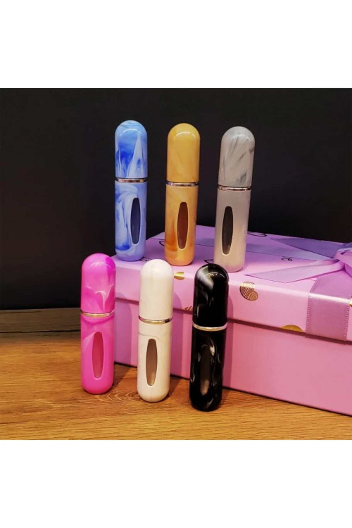 Mini Cep Parfüm Şişesi