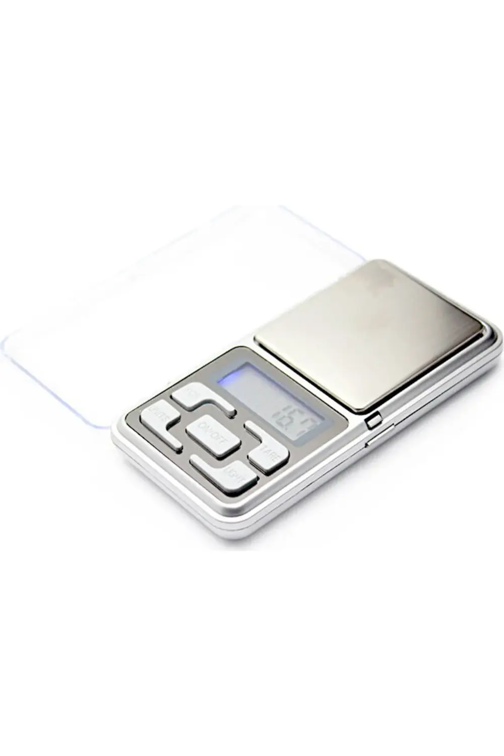 Mini Cep Terazisi 500 Gr 0,1 Gr Hassas