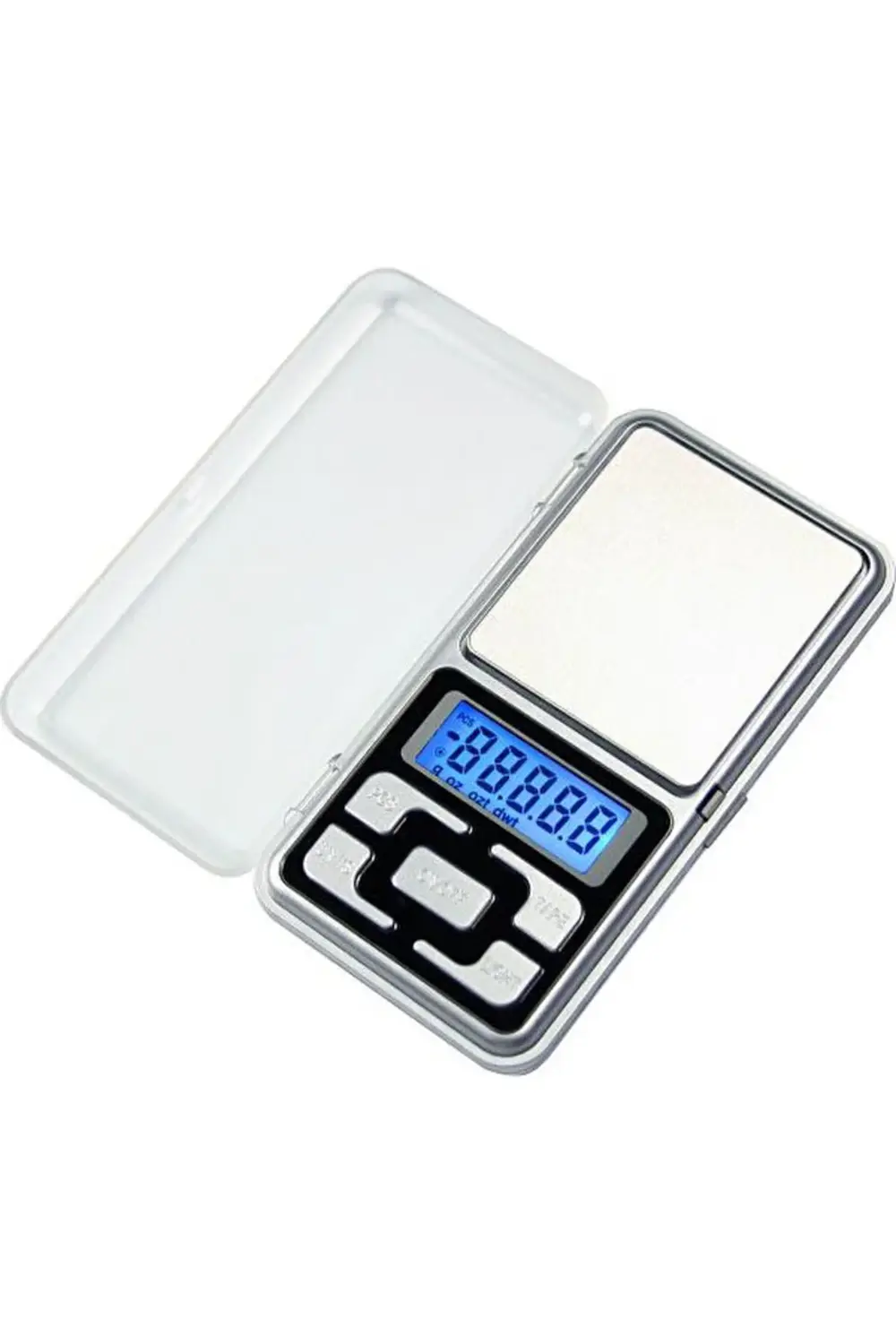 Mini Cep Terazisi 500 Gr 0,1 Gr Hassas