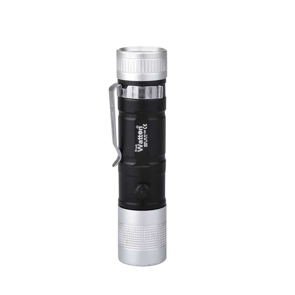 Evimdeyokyok Mini Cep Tipi Pilli El Feneri Watton Wt-268 Tdrtr