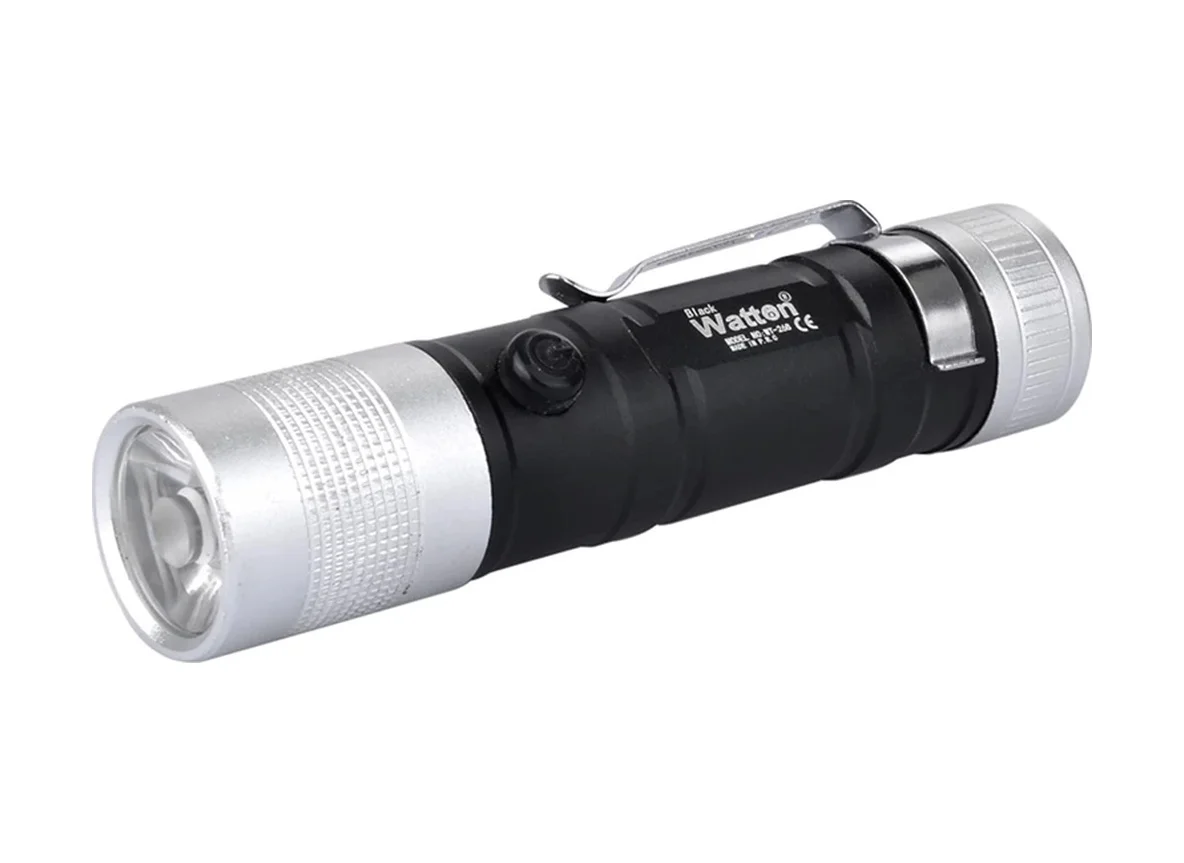 Mini Cep Tipi Pilli El Feneri Wt-268 Diğer