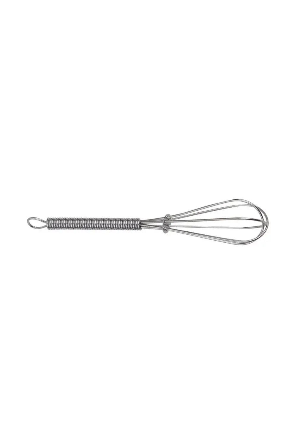 Mini Çırpma Teli Şeklinde Çay Kaşığı Çırpıcı Aparat Metal Kaşık