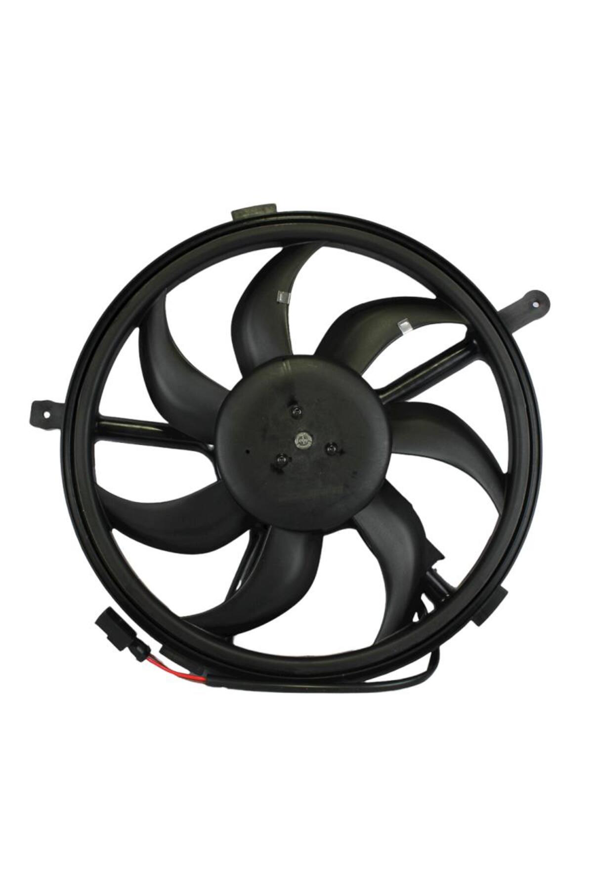 MİNİ COOPER CLUBMAN RADYATÖR FAN MOTORU 2007--2014