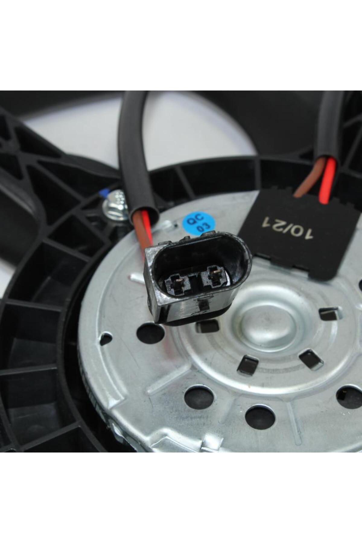 MİNİ COOPER CLUBMAN RADYATÖR FAN MOTORU 2007--2014