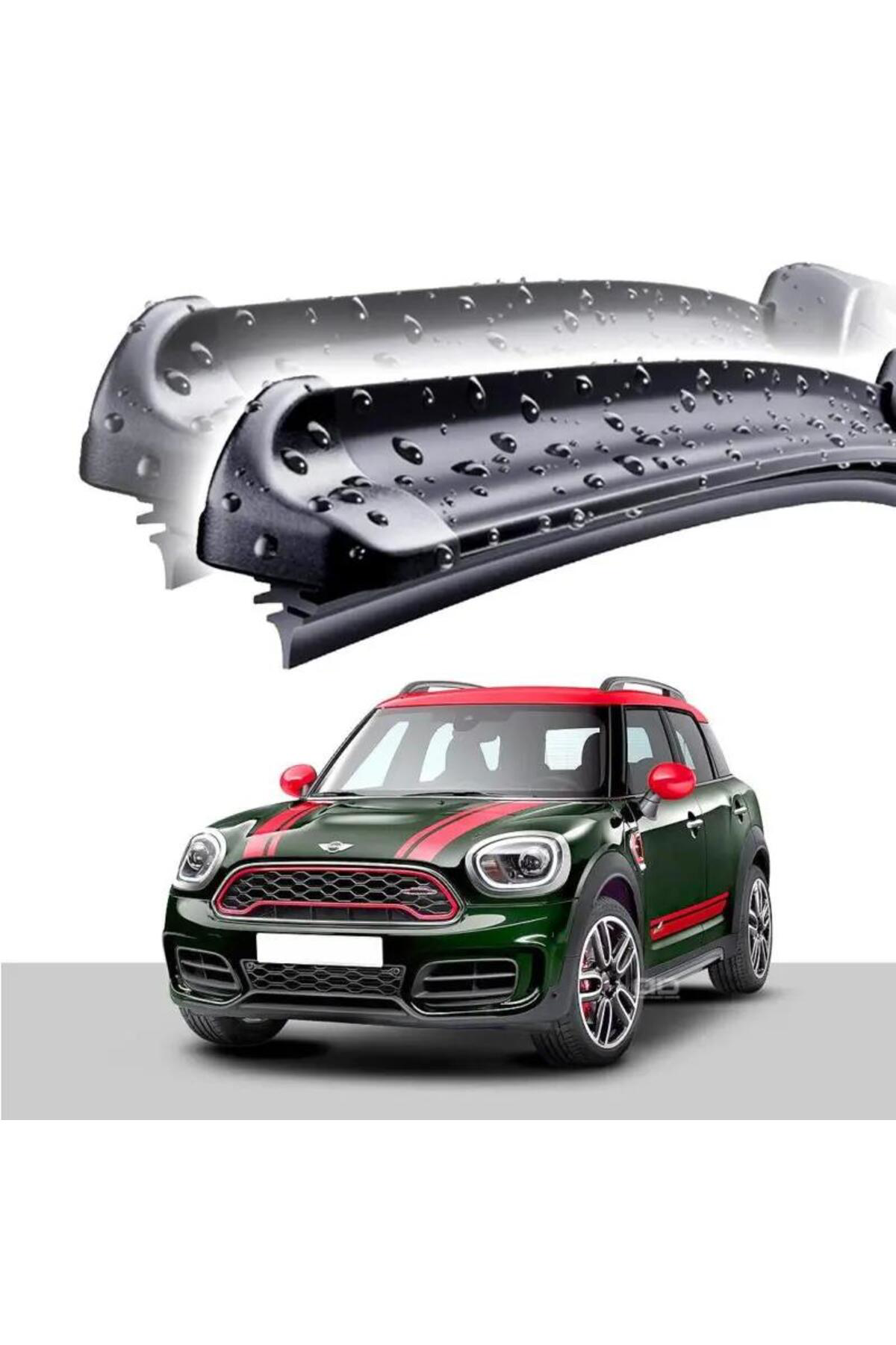 Fesan Mini Cooper Countryman Ön Cam Muz Silecek Takimi 2016--2020