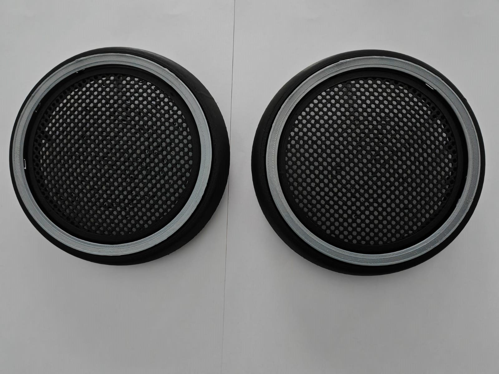 Private Mini Cooper S R55 R56 R57 R58 R59  Ön Kapi Alt Hoparlör Kapaği 2 