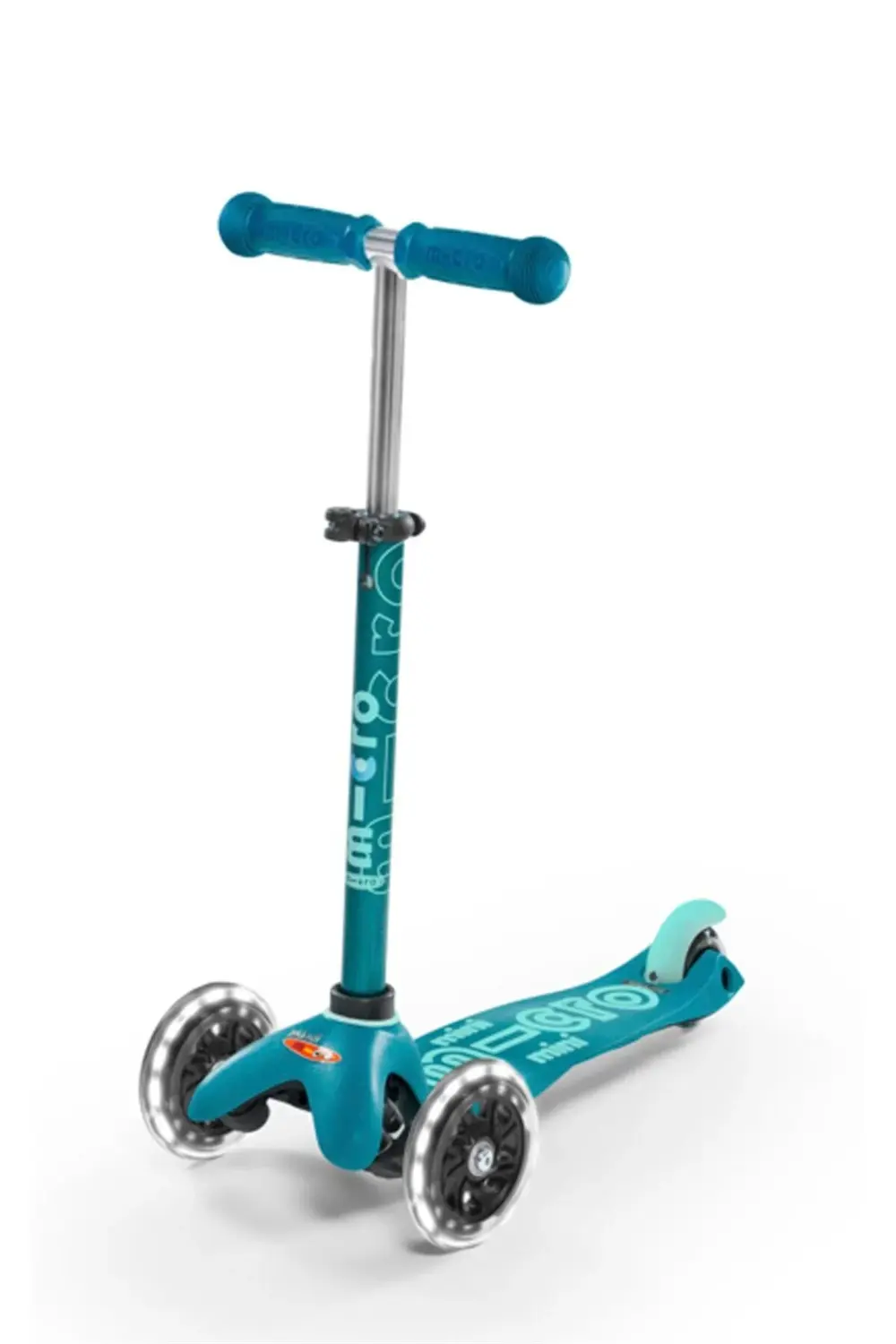 MINI DELUXE AQUA (LED)