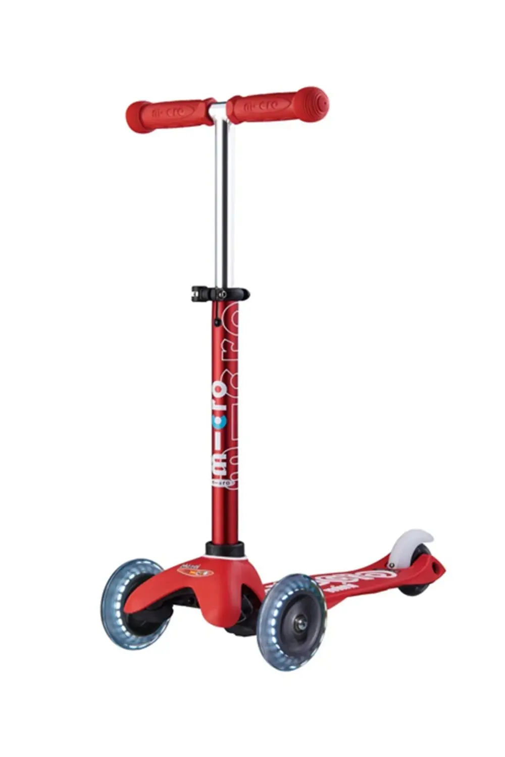 MINI DELUXE RED (LED)