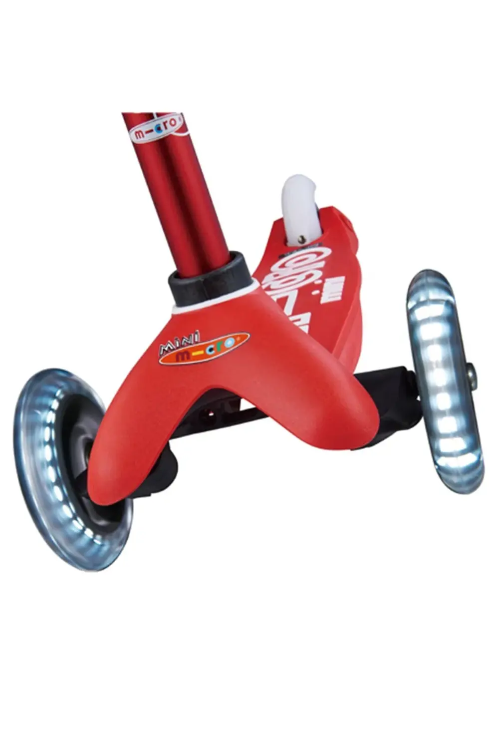 MINI DELUXE RED (LED)