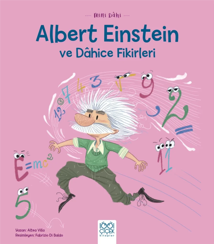Mini Dâhi Albert Einstein ve Dâhice Fiki Fiyatı, Yorumları ve Özellikleri