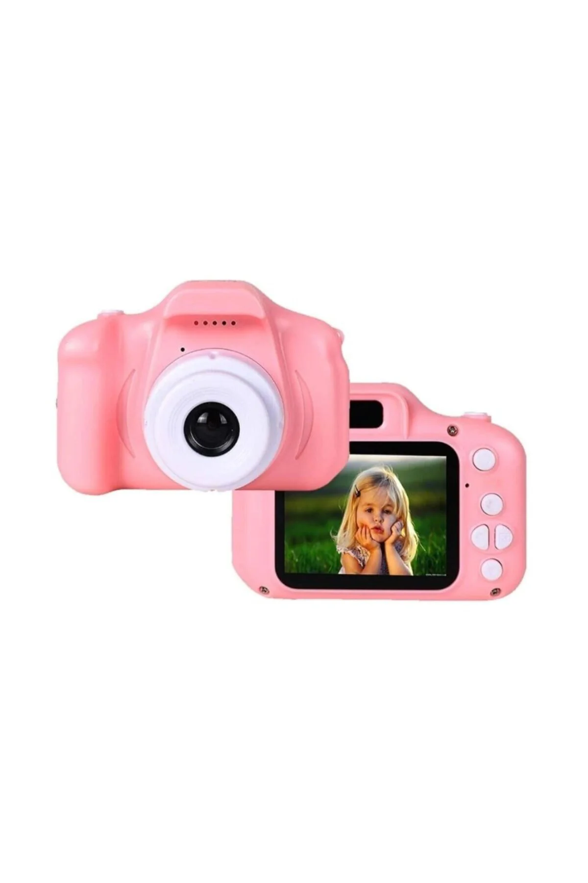 Mini Dijital Kamera Hd Video Kayıt Ve Fotoğraf Çekim Özellikli Usb Şarjlı Taşınabilir Cihaz