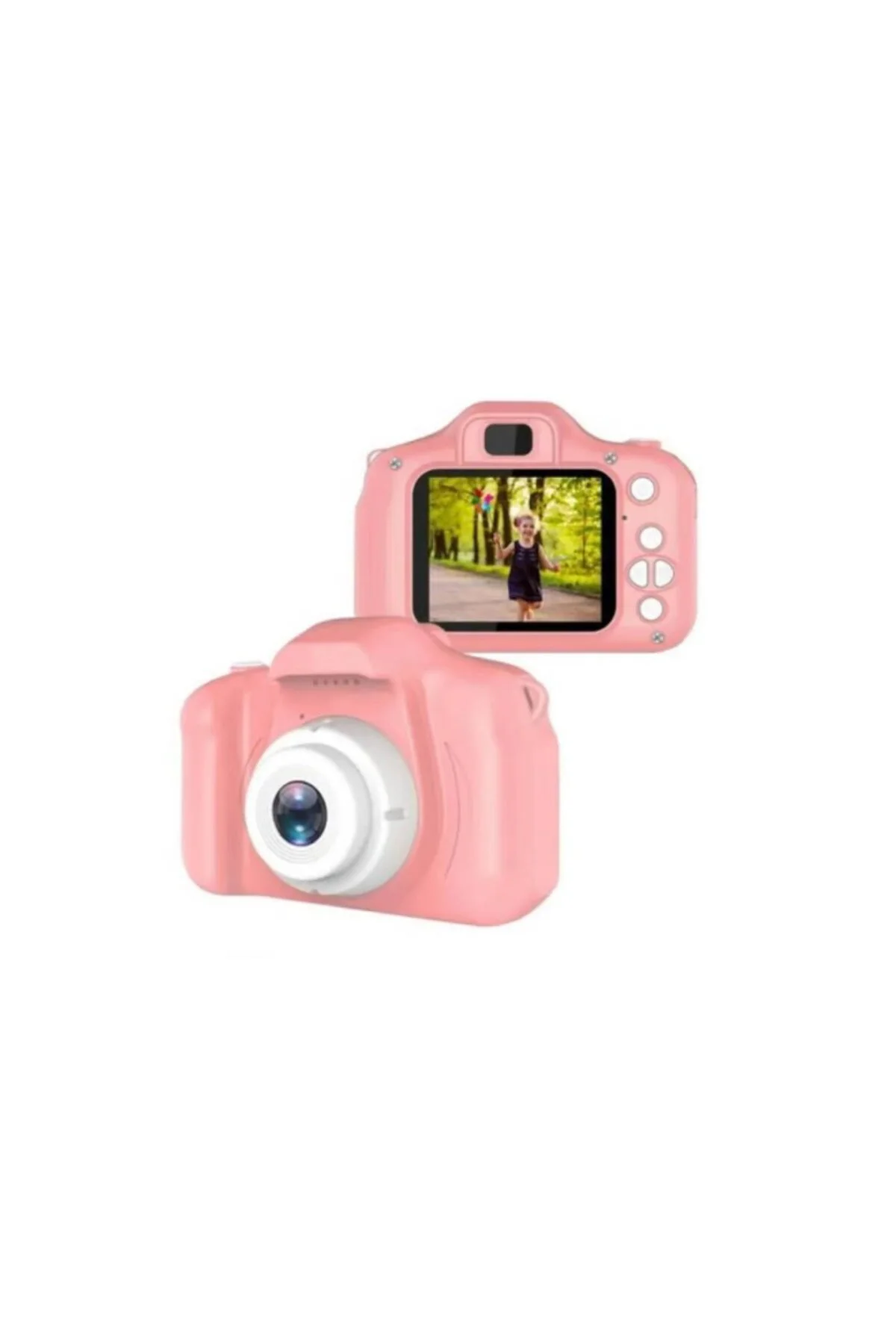 Mini Dijital Kamera Hd Video Kayıt Ve Fotoğraf Çekim Özellikli Usb Şarjlı Taşınabilir Cihaz
