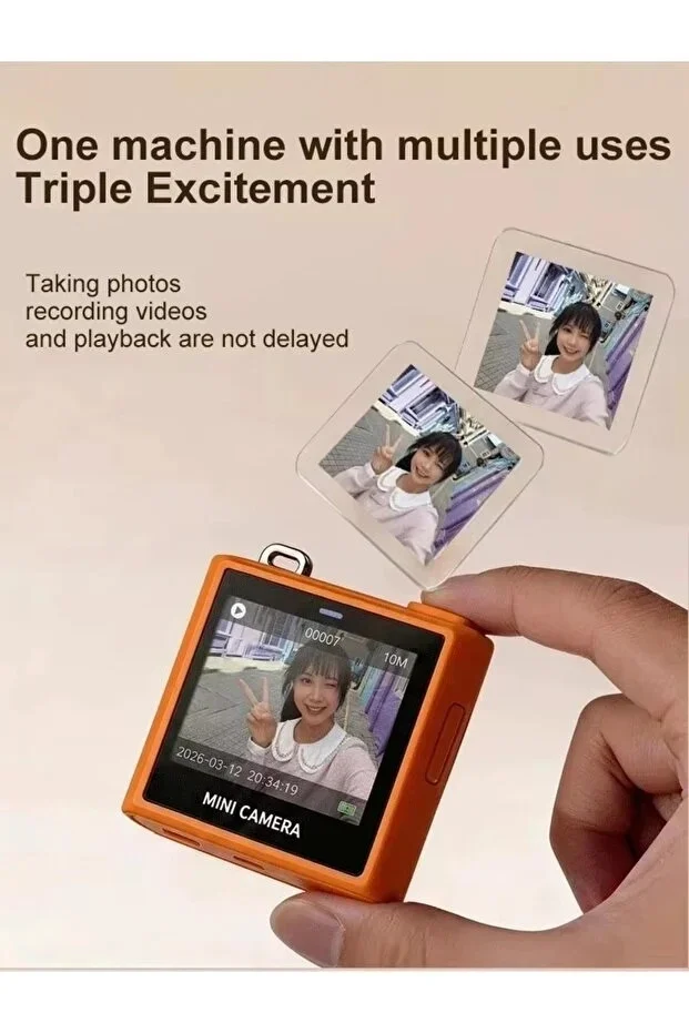 Mini Dijital Kamera 64mp 16x Digital Zoom Retro Vintage 1.4’’ekranlı Video Kamera Taşınabilir Tasarım Pembe Mini Dijital Kamera 64mp 16x Digital Zoom Retro Vintage 1.4’’ekranlı Video Kamera Taşınabilir Tasarım Pembe