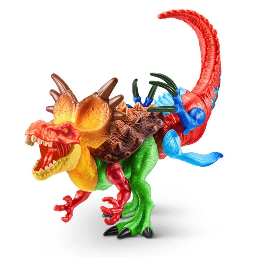 Mini Dino Karıştır  Eşleştir Sürpriz Paket