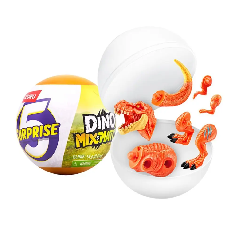 Mini Dino Karıştır Eşleştir