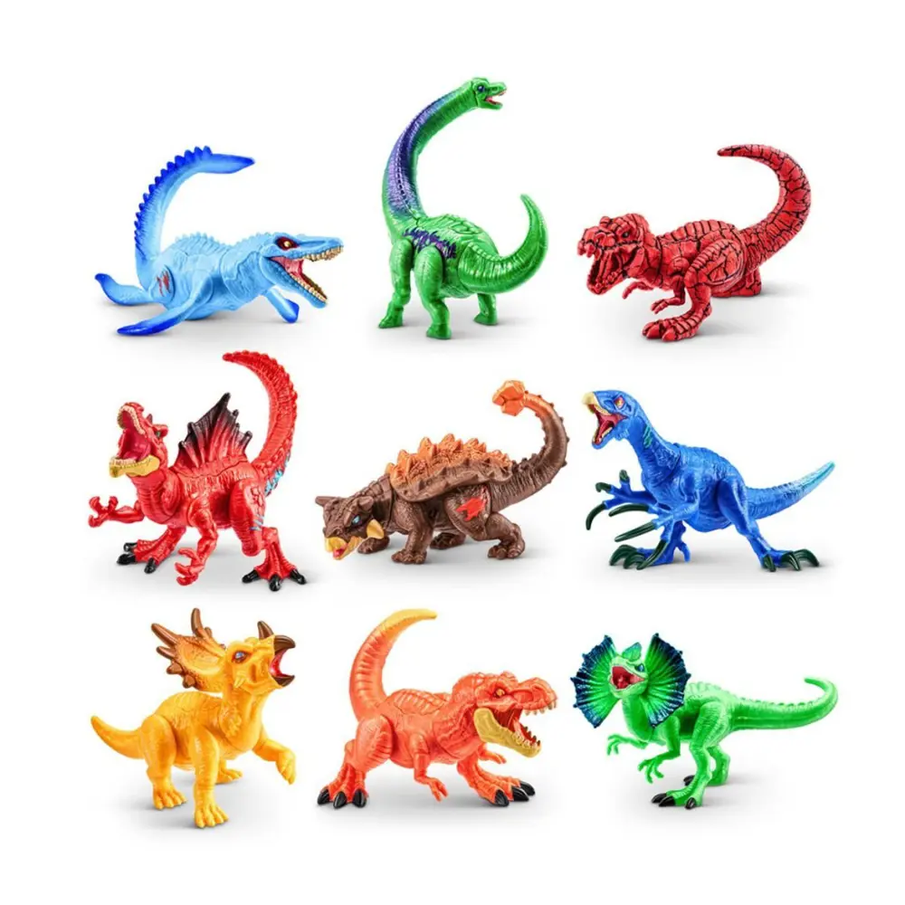 Mini Dino Karıştır Eşleştir