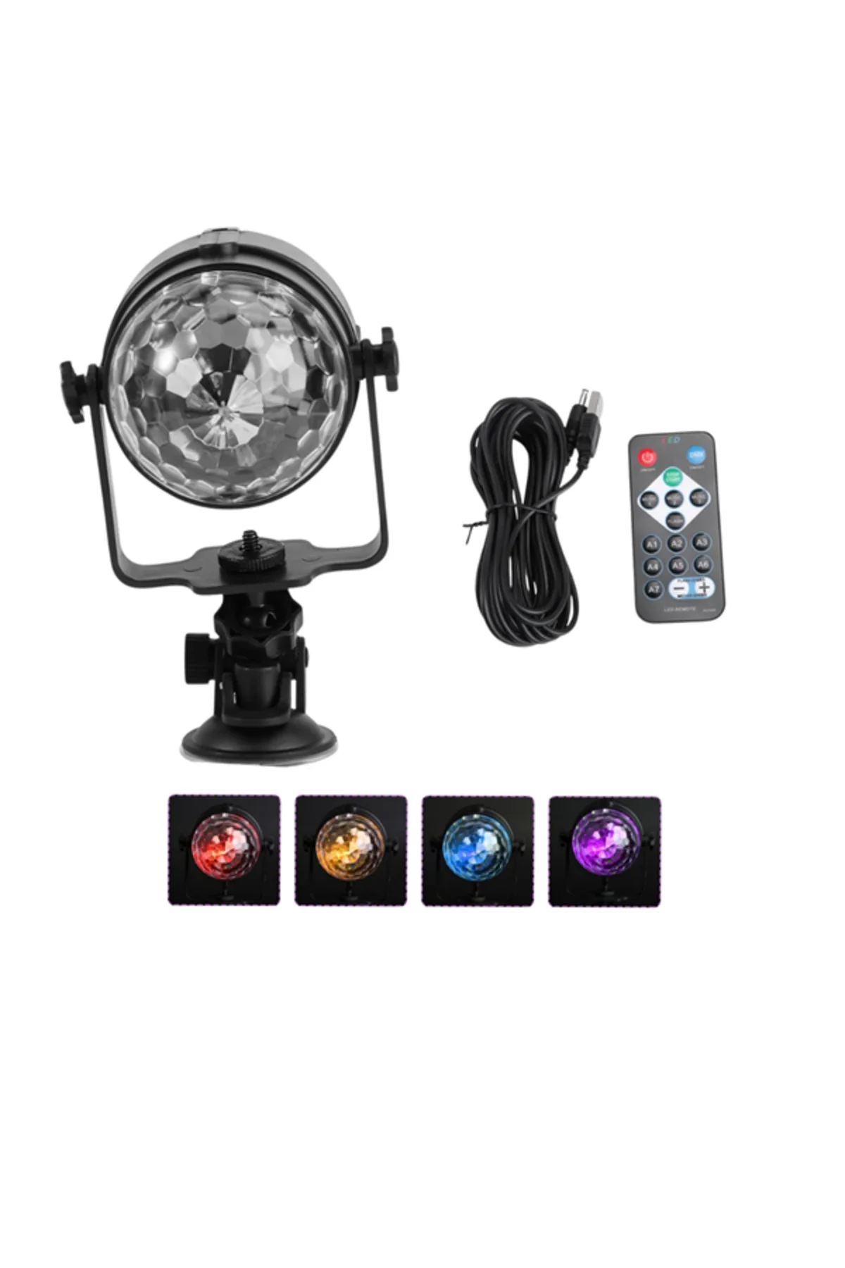 MİNİ DİSKO TOPU - Lisinya