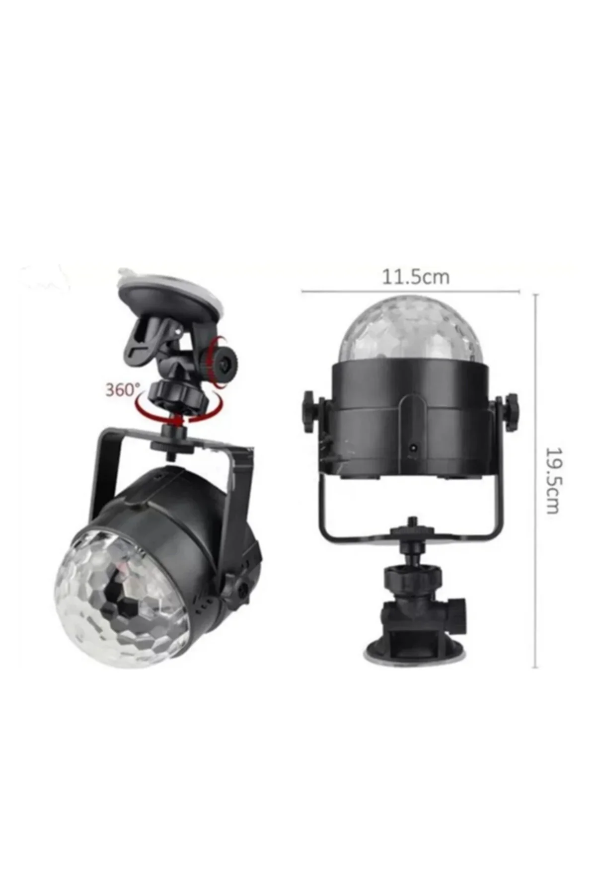 MİNİ DİSKO TOPU - Lisinya