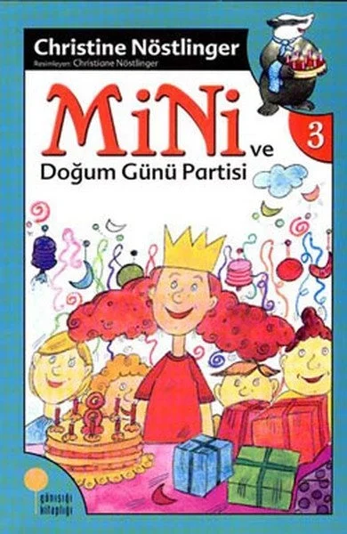 Mini Dizisi 3 - Mini ve Doğum Günü Partisi Fiyatı, Yorumları ve Özellikleri