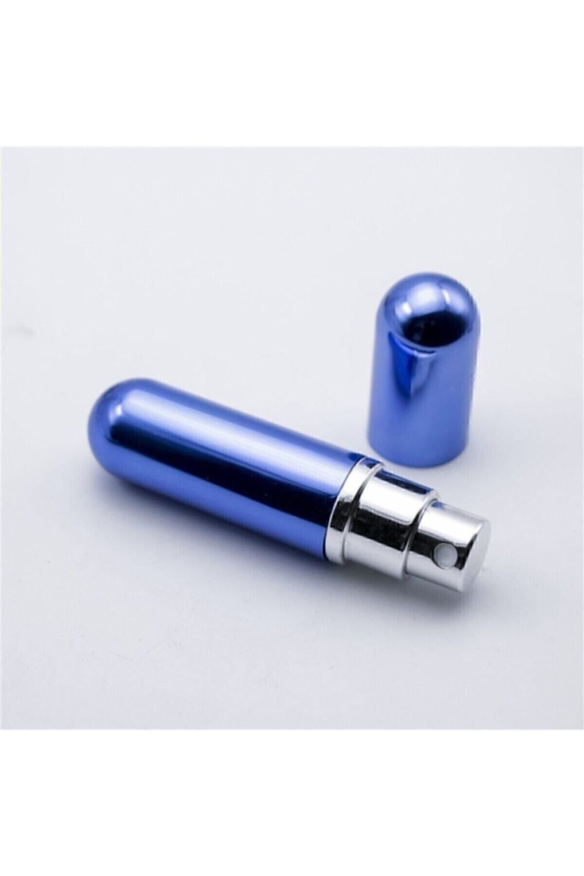 Mini Doldurulabilir Parfüm Şişesi Cep Parfüm Şişesi Seyahat Boy M