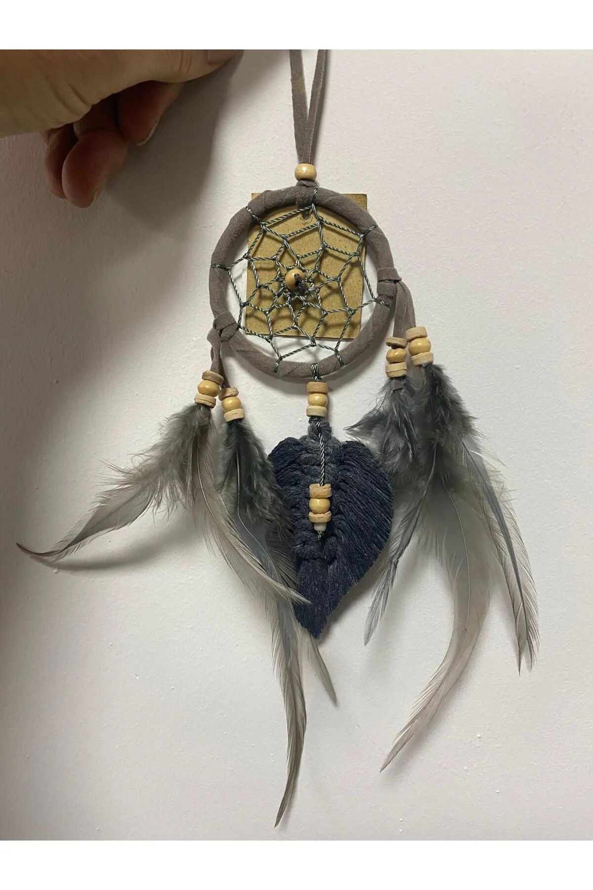 Mini Düş Kapanı Dreamcatcher