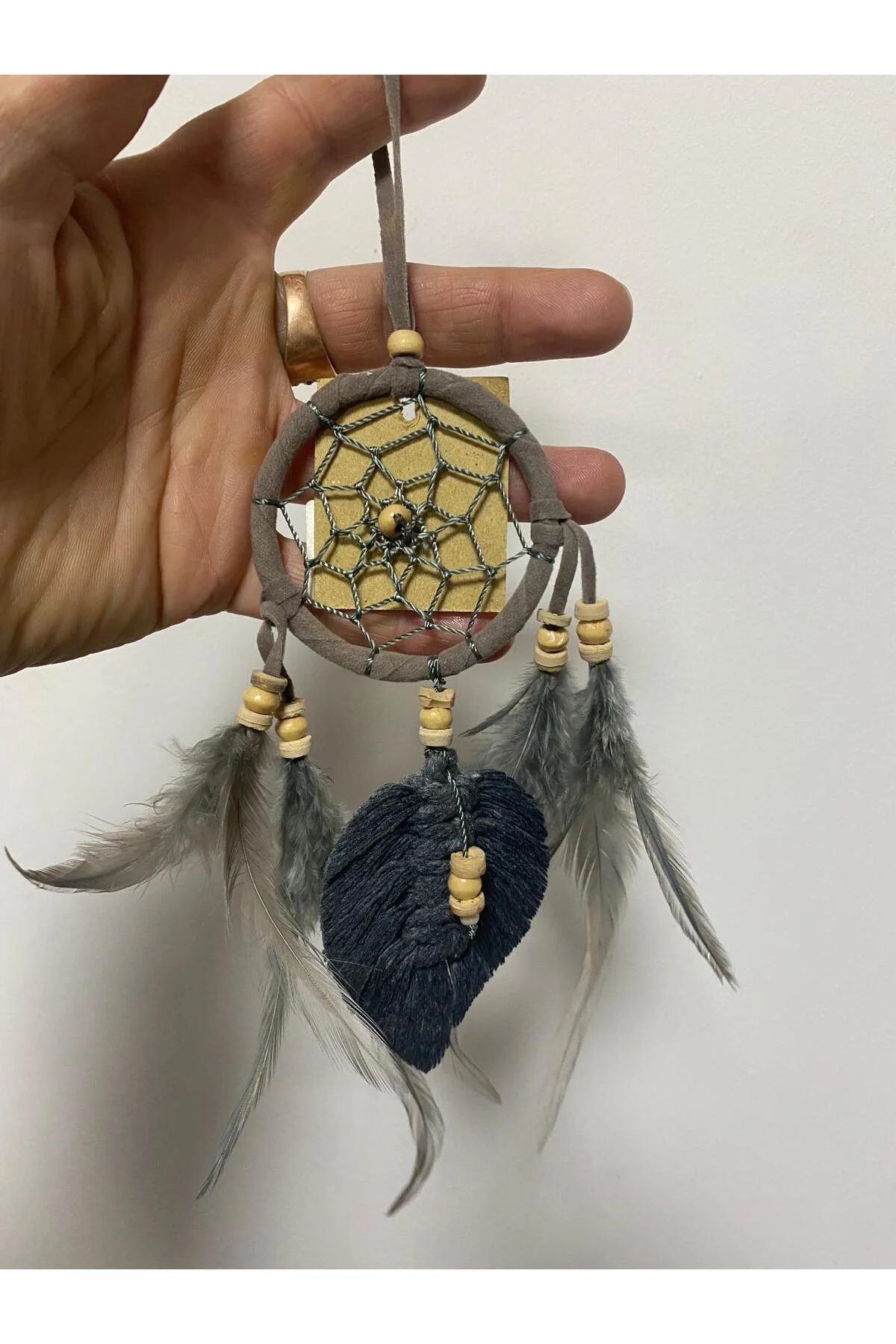 Mini Düş Kapanı Dreamcatcher