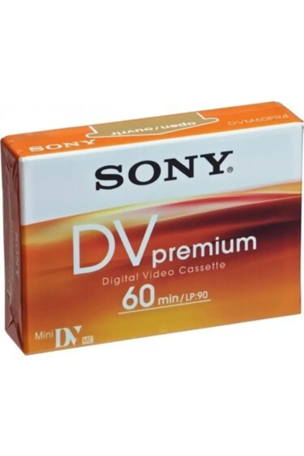Mini Dv Kaset 60 Min Dvm60pr4 Video Kamera Kasedi