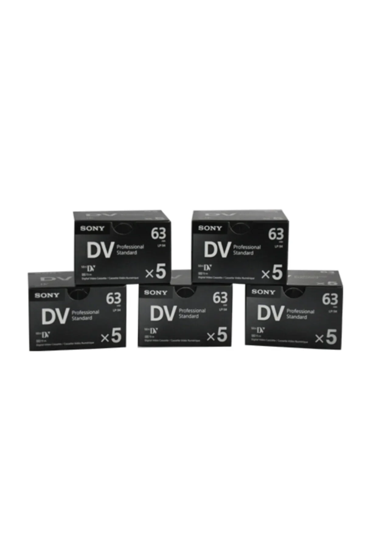 Mini Dv Kaset Orjinal Japon 63 Dakika Mini Dv Kaset Orjinal Japon 63 Dakika - Görsel 2