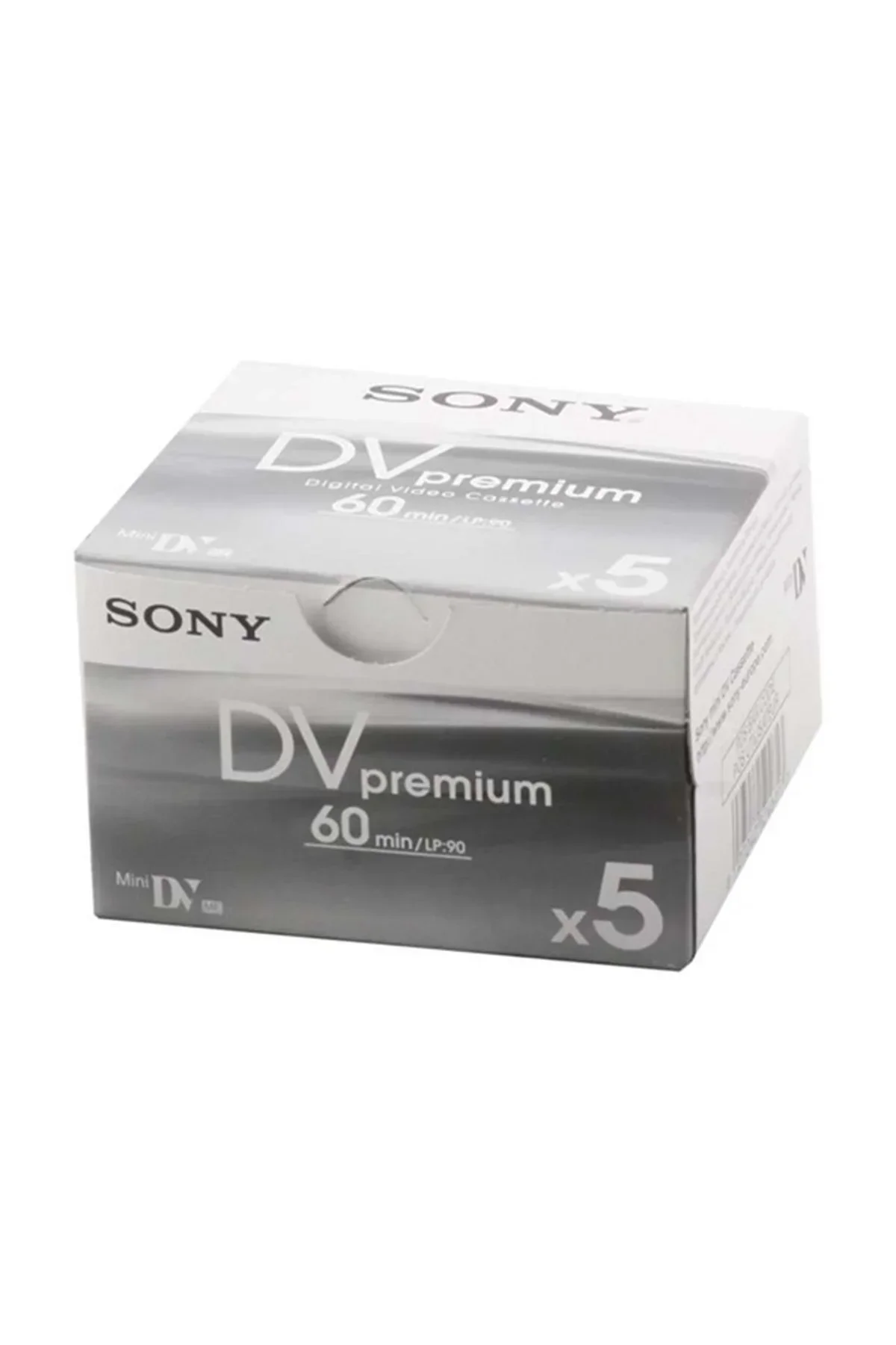Mini Dv Premium Dijital Kamera Kaseti - Görsel 2