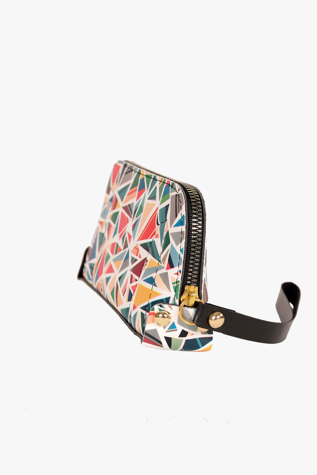 Bagmolly Mini El Çantasi Rengarenk Cüzdan