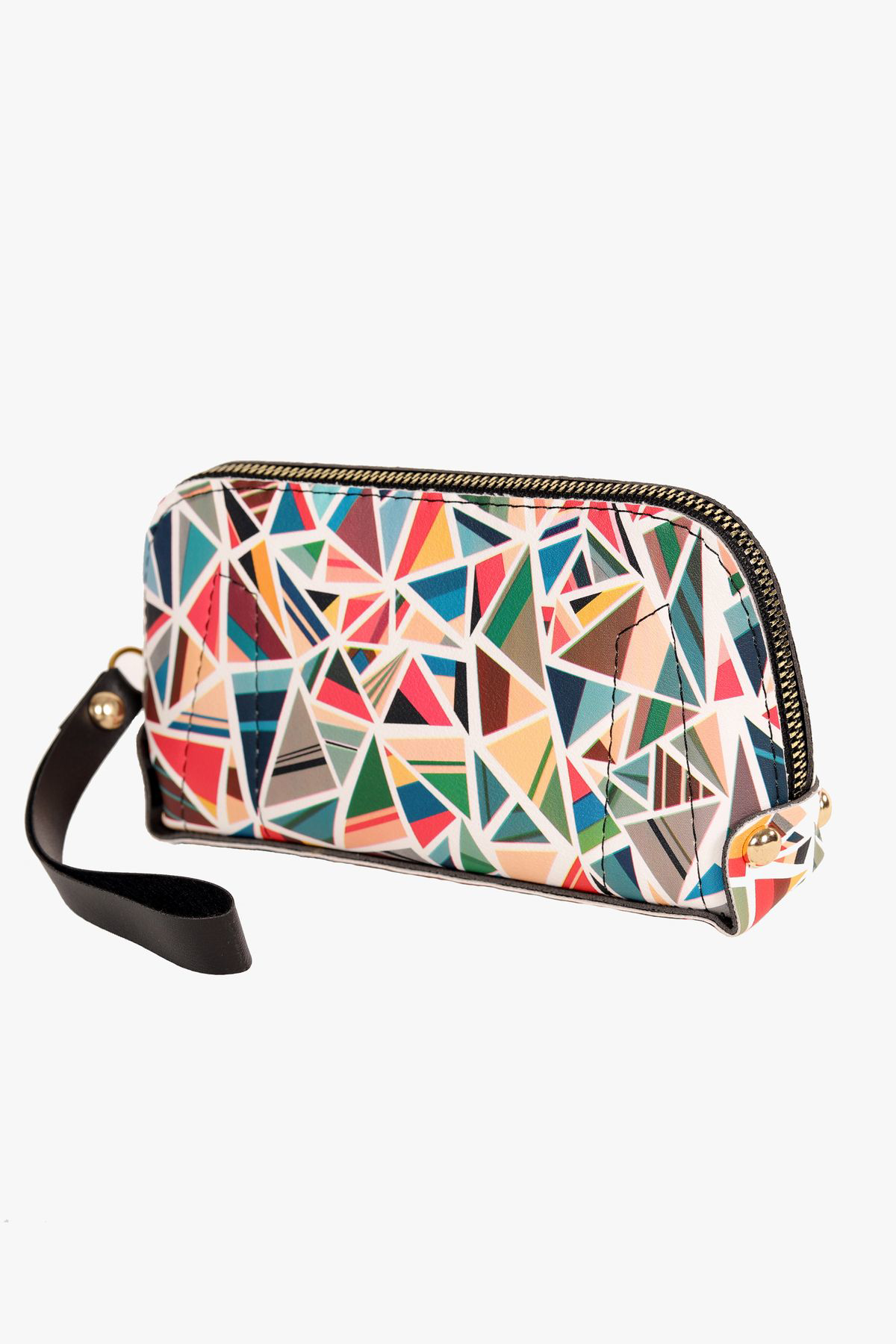 Bagmolly Mini El Çantasi Rengarenk Cüzdan