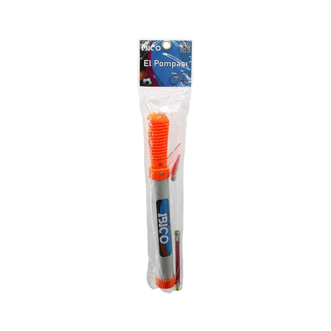 Mini El Pompası Bisiklet - Top 29.5cm Metal Çubuk - Pls.gövde - Sap Pompa Hortum - Top İğne - Uç Bx40 Fiyatı, Yorumları ve Özellikleri