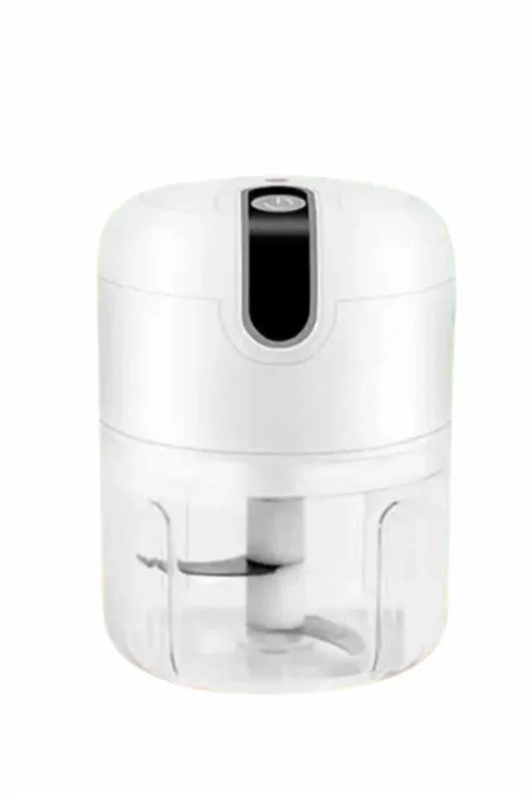 Mini El Rondosu Şarjlı Doğrayıcı Taşınabilir Rondo Blender 250 ML
