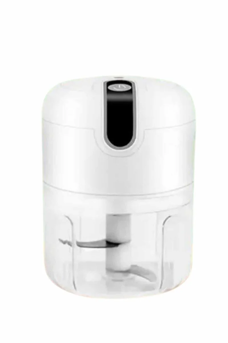 Mini El Rondosu Şarjlı Doğrayıcı Taşınabilir Rondo Blender 250 ML