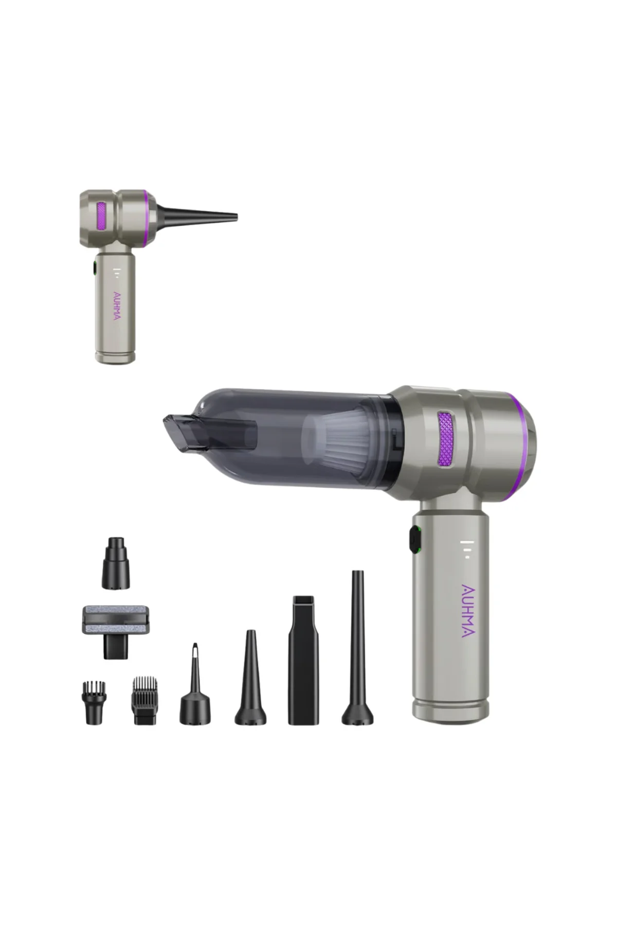 Mini El Süpürgesi Ev Araç Ofis Çok Amaçlı - Lisinya